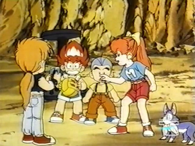 Honoo no Toukyuuji: Dodge Danpei (80sTVseries, Ajubita & Josconcillo)